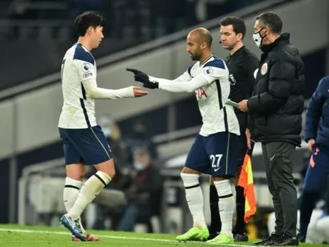 Hạ Arsenal, Mourinho chỉ ra sao Tottenham "chạy như điên"