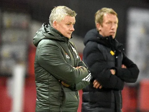 Hạ Brighton, Man Utd đã có gợi ý về HLV tiếp theo