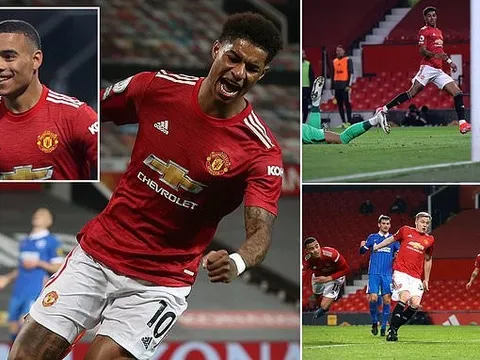 Hạ Brighton, Man Utd phát hiện ra cái tên không thể ngăn cản