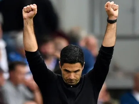 Hạ Burnley, Arteta nói luôn sao Arsenal đang trở thành thủ lĩnh đích thực