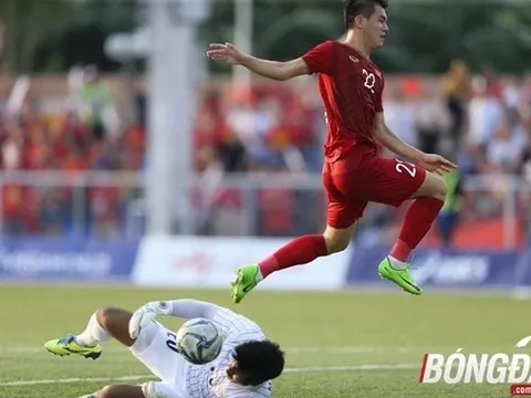 Hạ Campuchia, U22 Việt Nam làm được 1 điều sau 10 năm