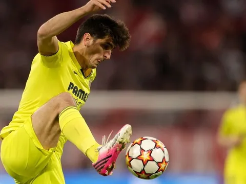 Hạ đẹp Bayern, sao Villarreal chế nhạo HLV Nagelsmann