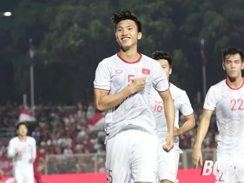 Hạ đẹp Indonesia, U22 Việt Nam giành tấm HCV SEA Games đầu tiên trong lịch sử