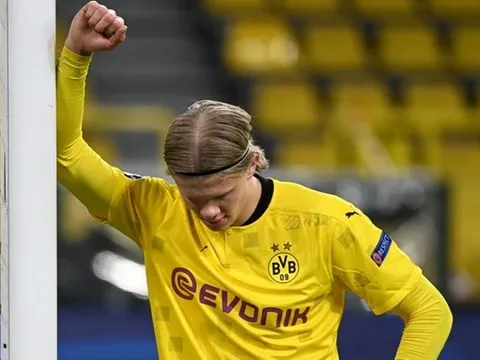 Hạ Dortmund, Guardiola nói lời thật lòng về Haaland