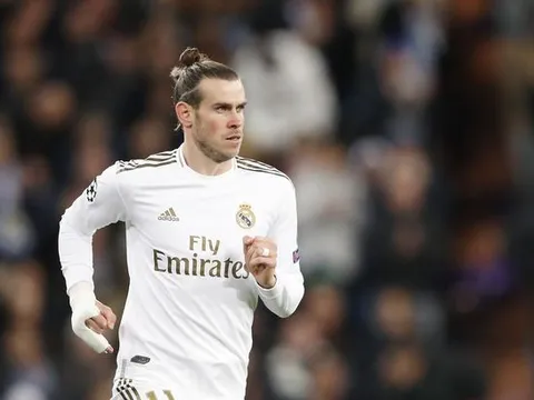 Hạ giá kịch sàn, Real Madrid quyết đẩy Gareth Bale ra đi