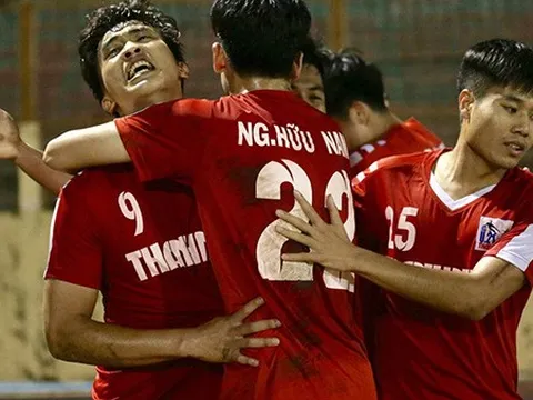 Hạ gục Đồng Tháp, Viettel đụng độ SLNA tại chung kết U21 Quốc gia 2020