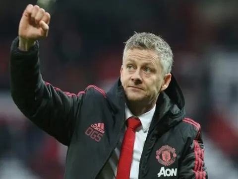 Hạ gục Everton, Solskjaer chính thức đi vào lịch sử Man United