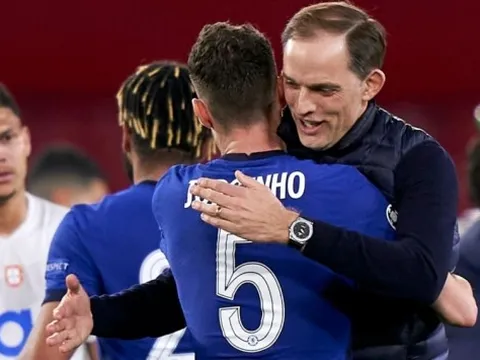 Hạ gục Porto, sao Chelsea phát biểu gắt khiến Tuchel "nở mũi"