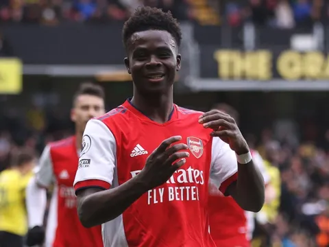 Hạ gục Watford, Arsenal đã tìm ra 1 cầu thủ đạt đẳng cấp Champions League