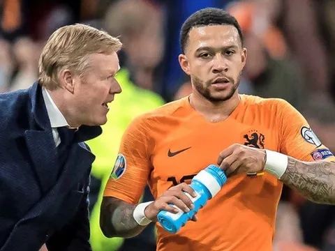 "Hà Lan hóa", Barca đếm ngày đón "trò cưng" của Koeman