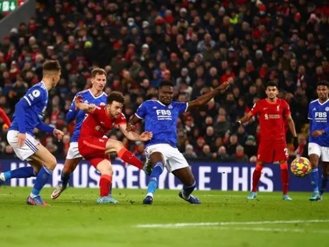 Hạ Leicester, HLV Klopp nói về cơ hội vô địch của Liverpool
