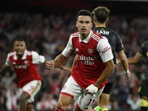 Hạ Liverpool, Arteta hết lời khen ngợi sao Arsenal