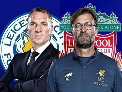 Hạ Man City và thắng 10 trận liên tiếp, Leicester sẽ "lật" Liverpool?