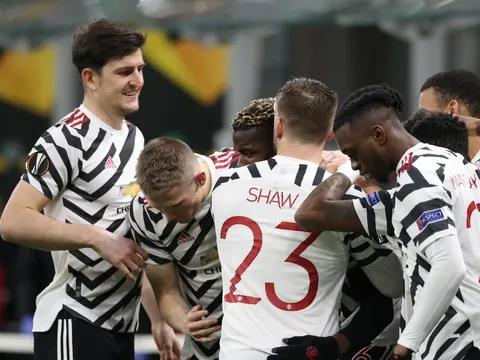 Hạ Milan, M.U giờ đã có một quái vật đích thực mà tất cả đã lầm