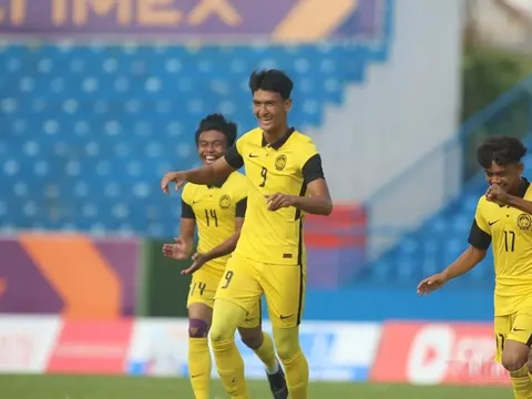 Hạ Myanmar, U19 Malaysia tranh ngôi vô địch với U19 Việt Nam