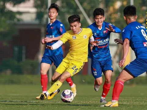 Văn Quyết, Thành Lương giúp CLB Hà Nội thắng ngược Phố Hiến