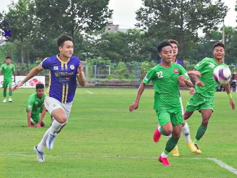 Hà Nội đấu HAGL ở bán kết Cúp Quốc gia