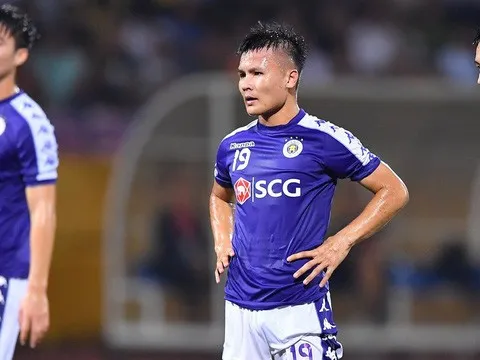 SỐC: Hà Nội FC bị cấm tham dự các Cúp châu Á 2020