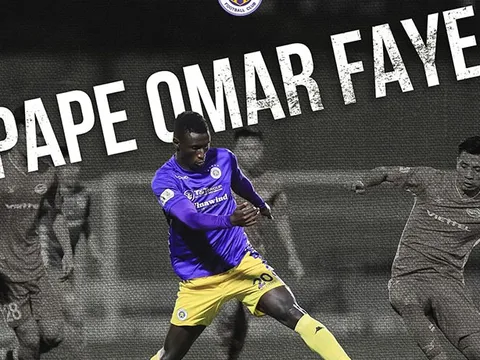 Hà Nội, Sài Gòn FC, CLB TP.HCM chia tay những ngoại binh chủ chốt