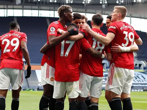 Hạ Spurs, Man Utd đã biết phải giữ chân 2 ngôi sao này bằng mọi giá