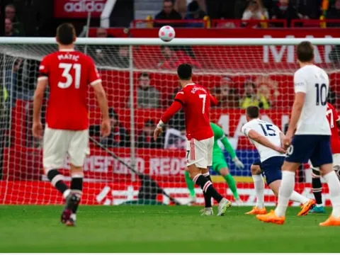 Hạ Tottenham, M.U đã biết đâu là tân binh tiếp theo cập bến OTF