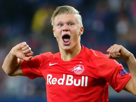 Lộ bằng chứng Man Utd đang nỗ lực chiêu mộ Erling Haaland