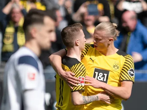 Gã khổng lồ xác nhận không chiêu mộ Erling Haaland