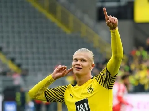 Erling Haaland chứng minh kế hoạch của Solskjaer là chính xác