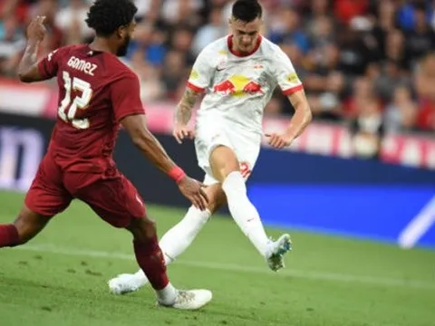Haaland 2.0 khiến Liverpool nếm trái đắng