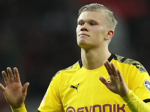 Haaland đăng đàn, nói thẳng về hợp đồng với Dortmund
