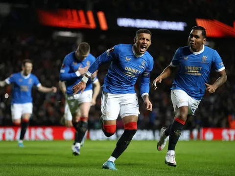 Haaland hết cơ hội tỏa sáng ở Europa League
