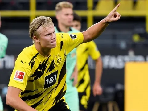 Haaland, Odegaard và dàn sao Na Uy đang khuynh đảo trời Âu