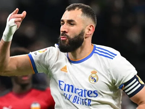 Haaland và Mbappe cẩn thận, Benzema đang bùng nổ hơn bao giờ hết