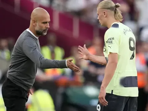 Điều gì tạo ra "mãnh thú" Haaland? (Phần 1)