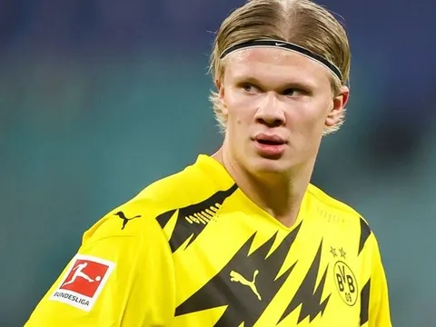 "Haaland là cầu thủ mà Klopp khao khát có được chữ ký"