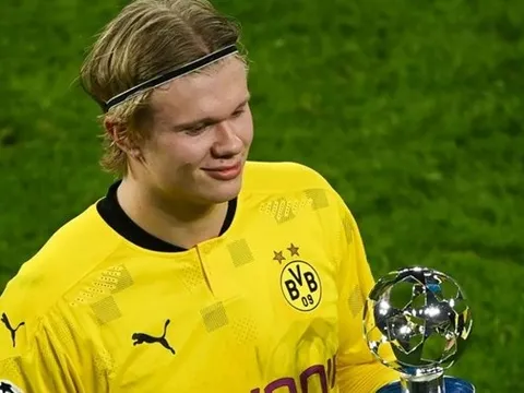 Không chỉ Man Utd, có đến 5 CLB khác đang "phát cuồng" vì Haaland