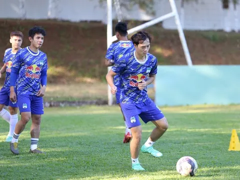 HAGL hủy tập huấn ở Hải Phòng vì Covid-19