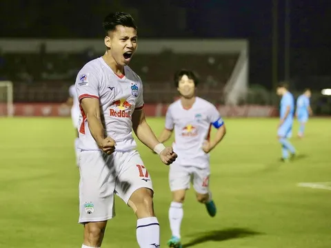 Hoàng Anh Gia Lai vuột chiến thắng đáng tiếc trước đội á quân nước Úc