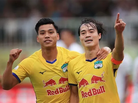 HAGL – Khi gã khổng lồ tỉnh giấc