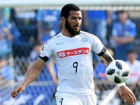 HAGL bổ sung thêm một tiền đạo Brazil