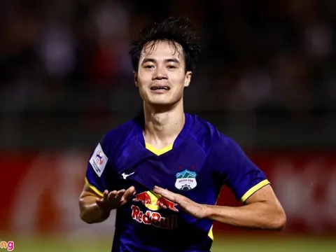HAGL cân bằng thành tích của CLB Bình Dương ở AFC Champions League