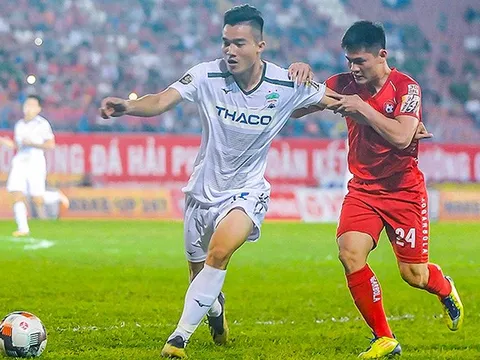 HAGL chia tay cùng lúc 2 nhân tố ở hàng phòng ngự