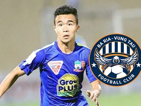 HAGL chia tay viên ngọc quý của học viện JMG khóa 1