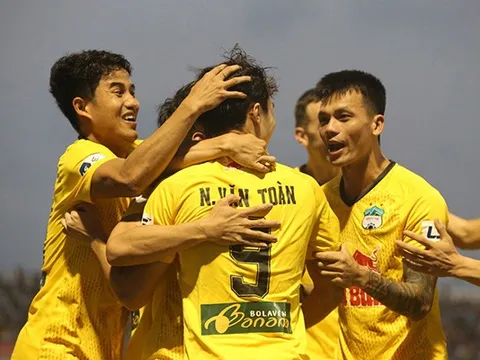 "HAGL chơi không hay"
