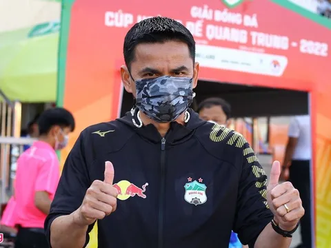 HAGL có thể rơi vào bảng khó tại ACL 2022