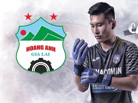 HAGL kích hoạt bom tấn đầu tiên, tiếp tục gia cố hàng thủ