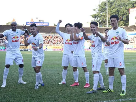 "HAGL lúc này, đơn giản là không thể cản nổi"