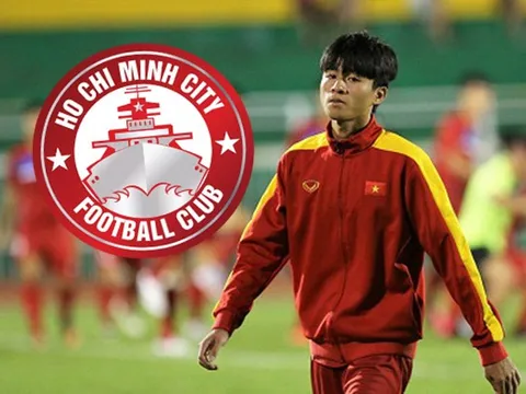 HAGL mang "tài năng top 40 thế giới" cho CLB TP.HCM mượn 2 mùa giải