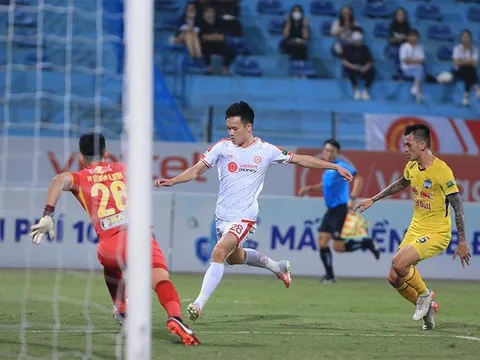 HAGL nhận thất bại thứ ba liên tiếp