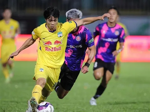 3 thách thức với HAGL ở giai đoạn cuối V-League 2022